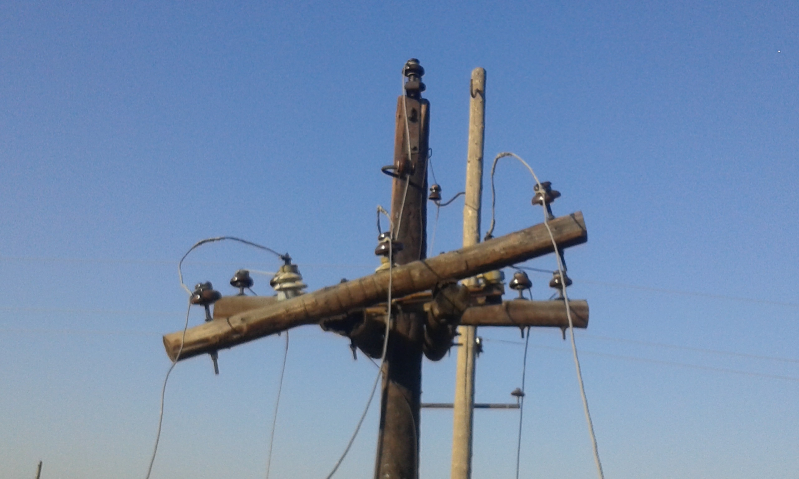 Основное энергоснабжение восстановят в Усть-Майском районе Якутии в ближайшее время