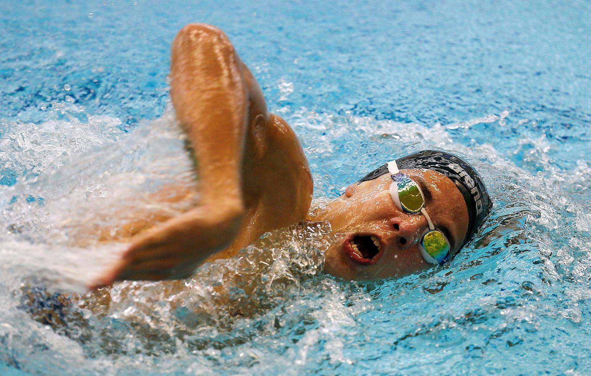 Российские пловцы завоевали первые медали на Паралимпиаде в Токио