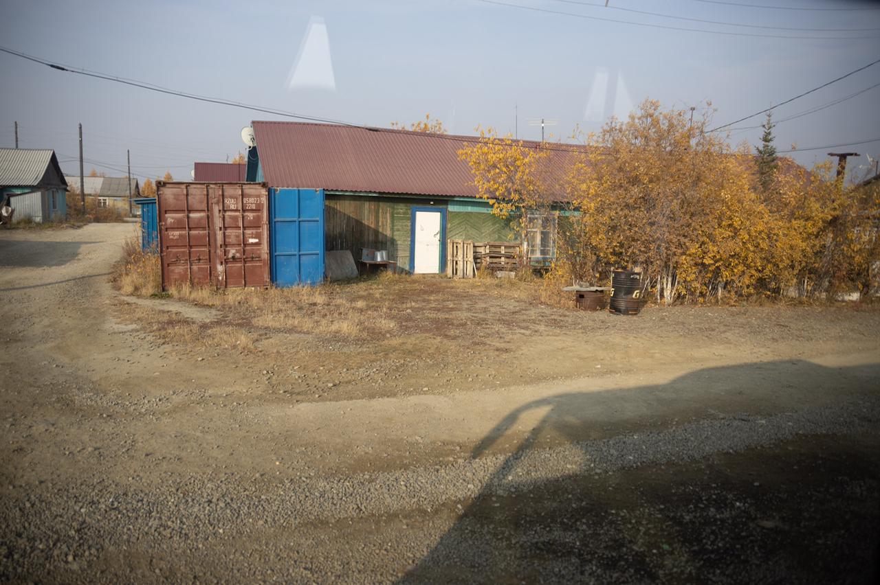 Расселение 46 аварийных домов планируется в якутском поселке Дорожный