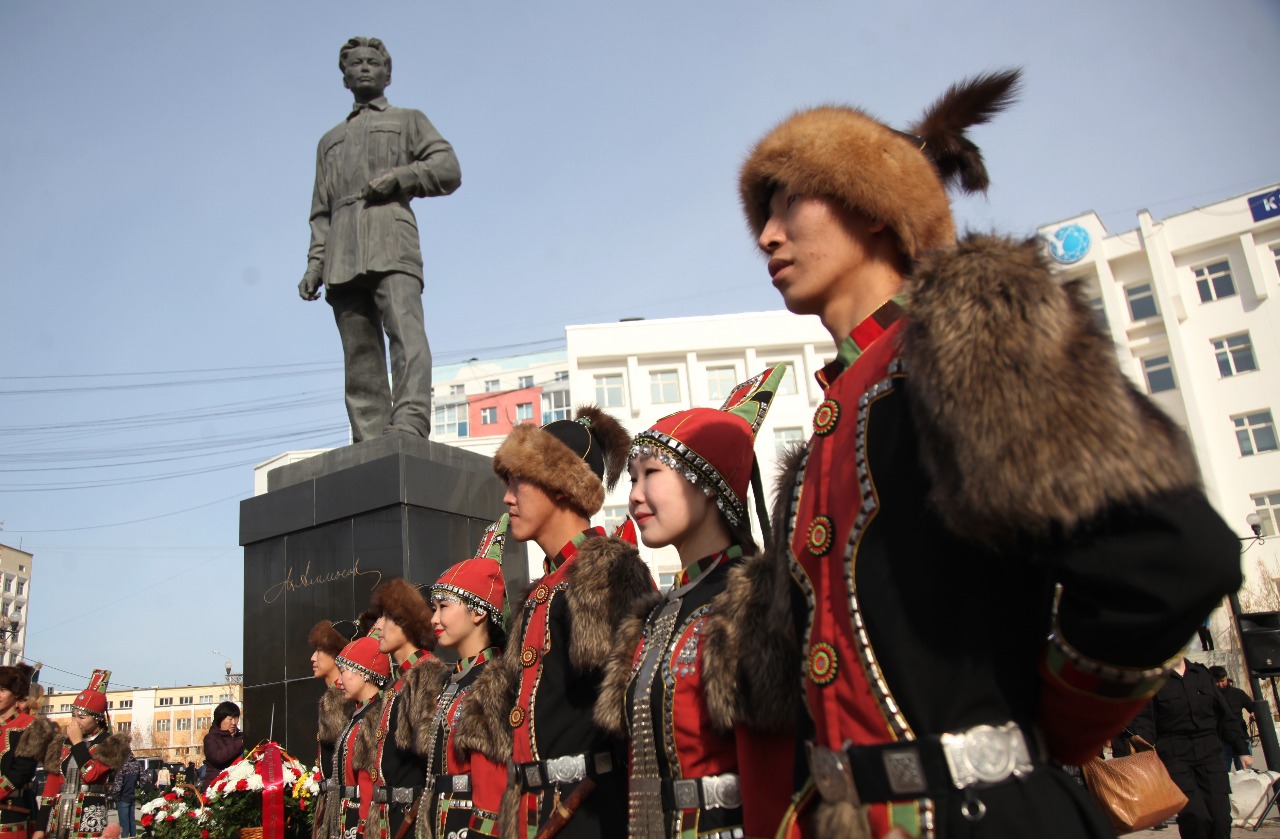 Мероприятия, посвященные Дню государственности, пройдут в Якутии по 30 сентября