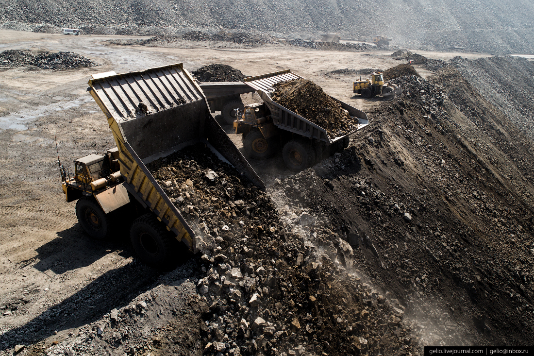 «Колмар» планирует к 2023 году увеличить годовой объем добычи и переработки угля
