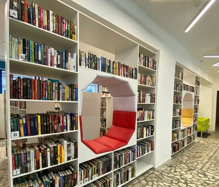 Модельную библиотеку открыли в Алдане в Якутии