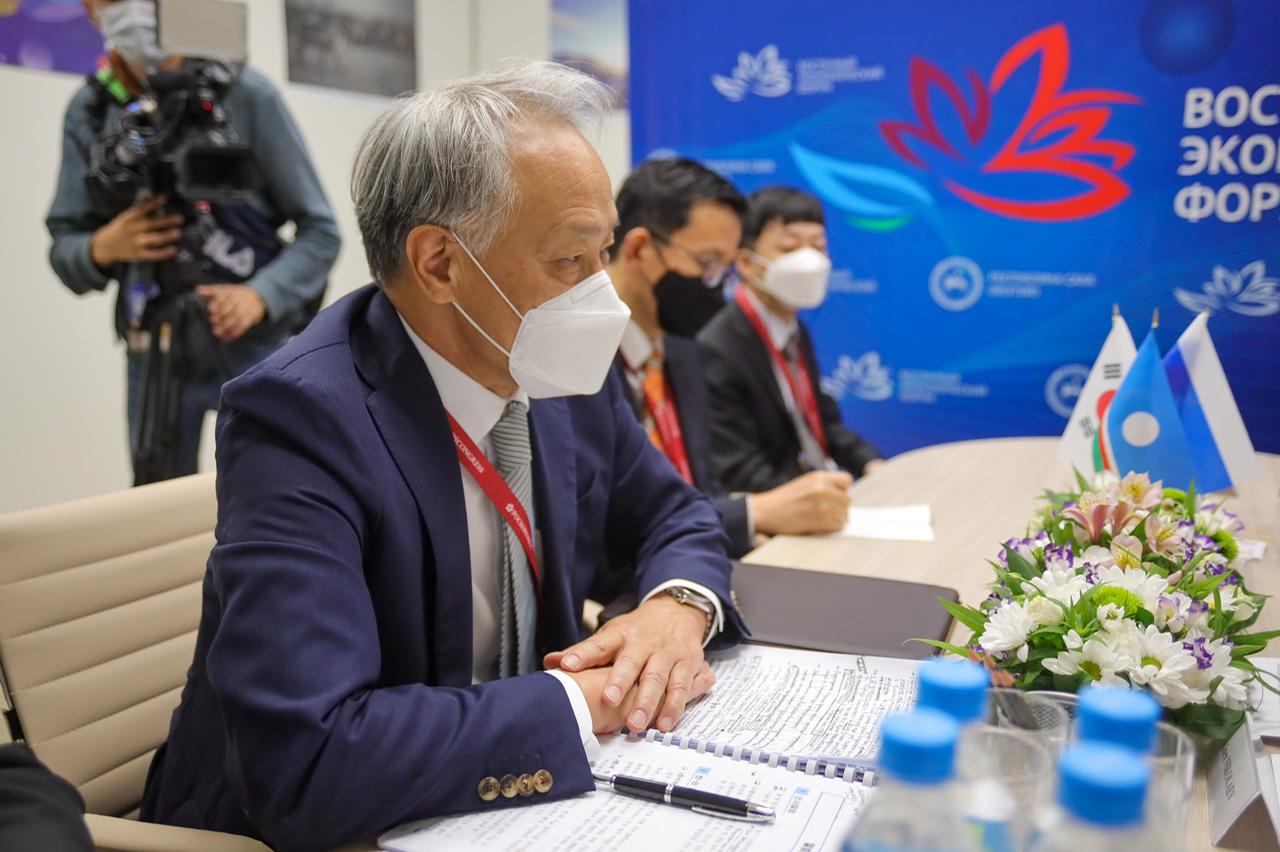 Якутия расширит межрегиональные связи с Южной Кореей