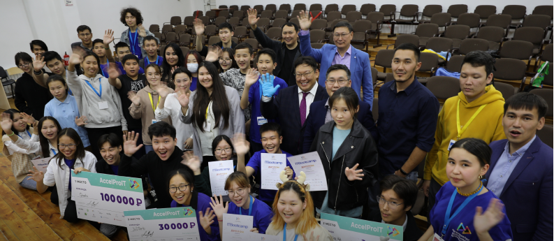 Победителей #ITBootcamp объявили в Якутии