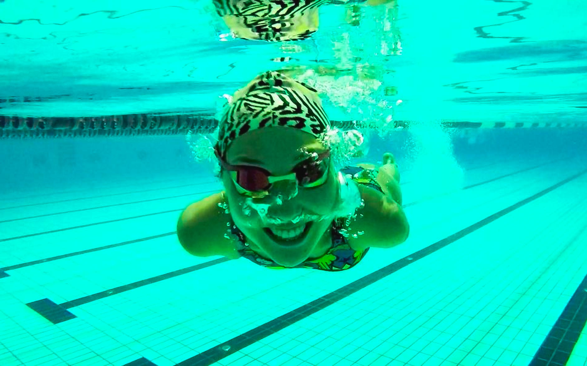 Анастасия Диодорова стала пятой в заплыве на 100 метров на Паралимпиаде в Токио