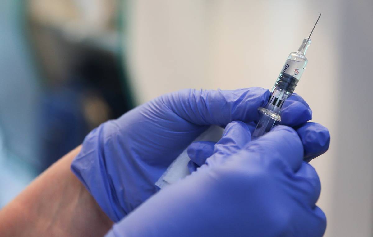 Прививочная кампания против гриппа стартовала в Якутии