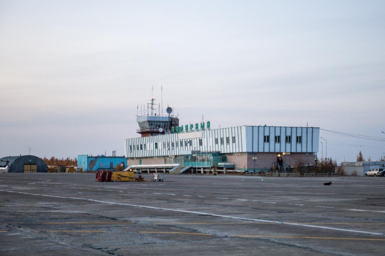 Около 3 млрд рублей выделят на первый этап реконструкции аэропорта «Полярный» в Якутии