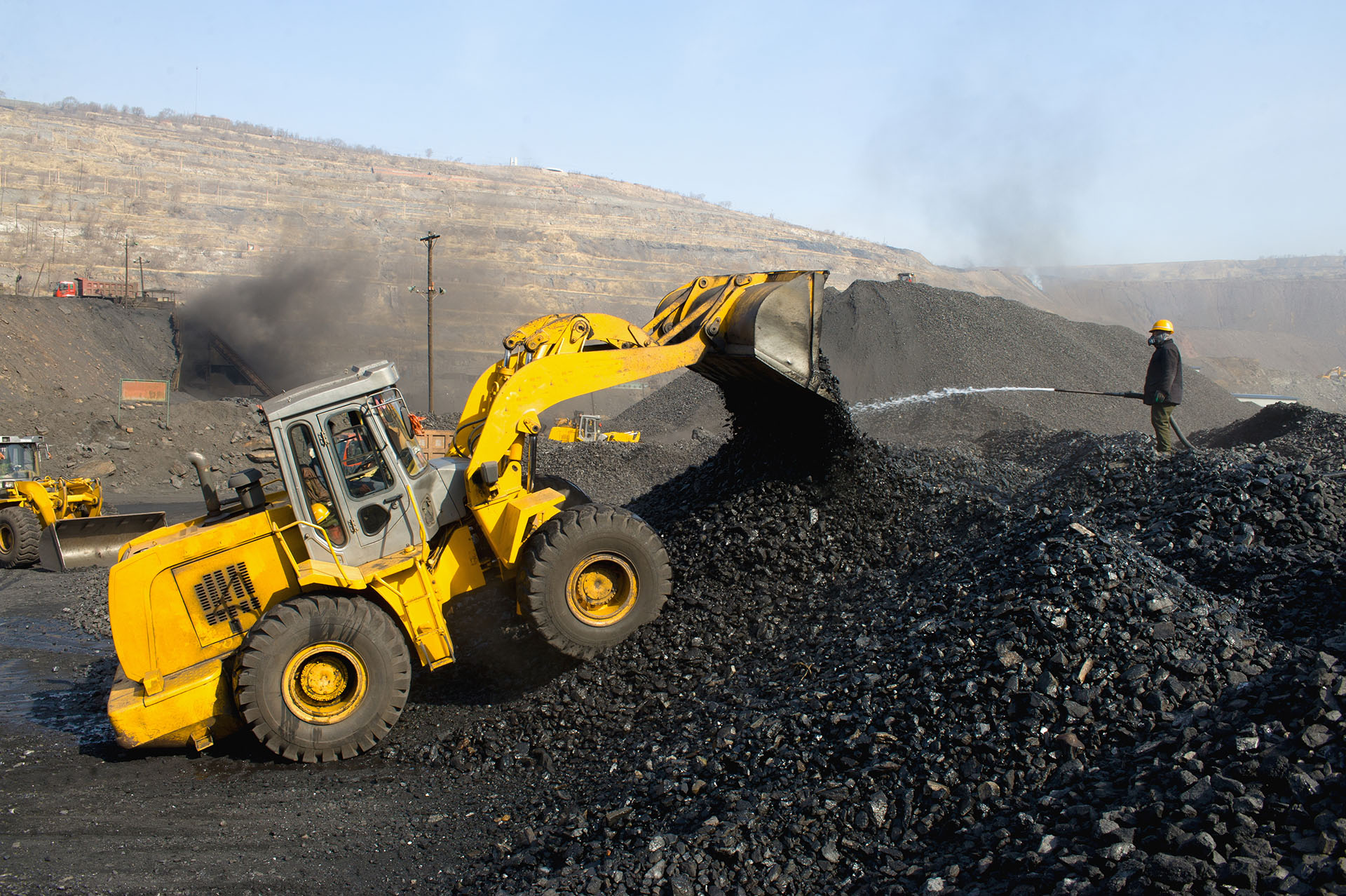 «Антрацитинвестпроект» планирует выйти на рынок добычи угля в южной Якутии