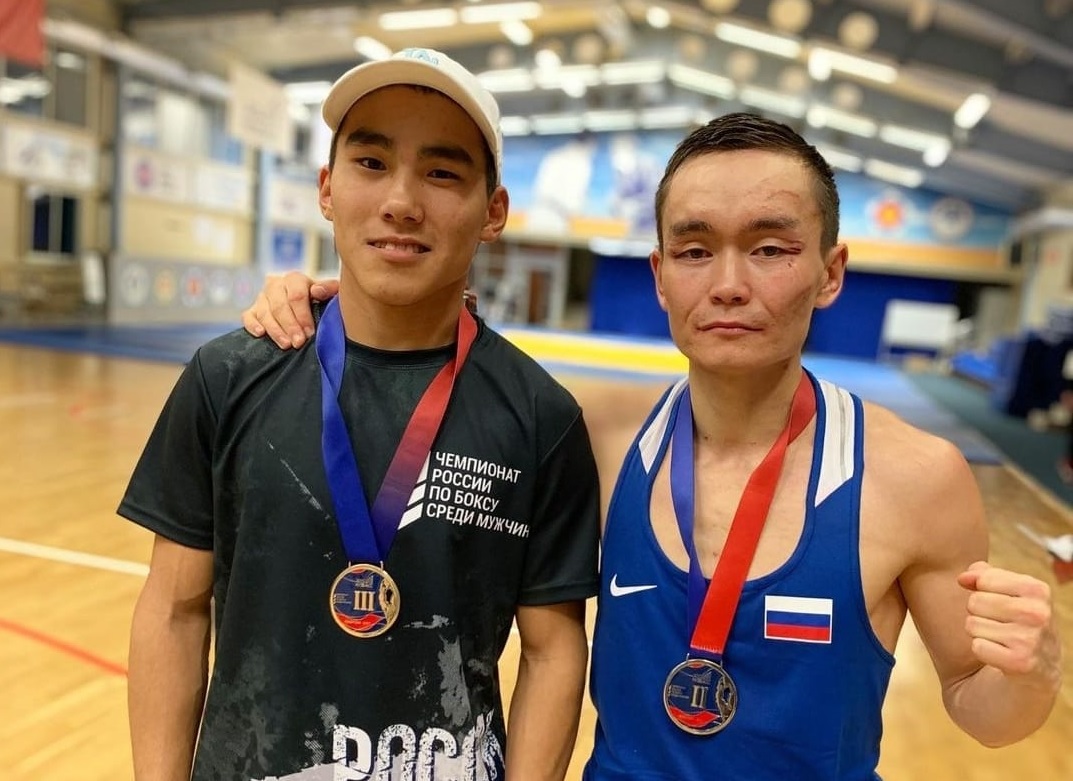 Боксеры из Якутии выиграли медали чемпионата России