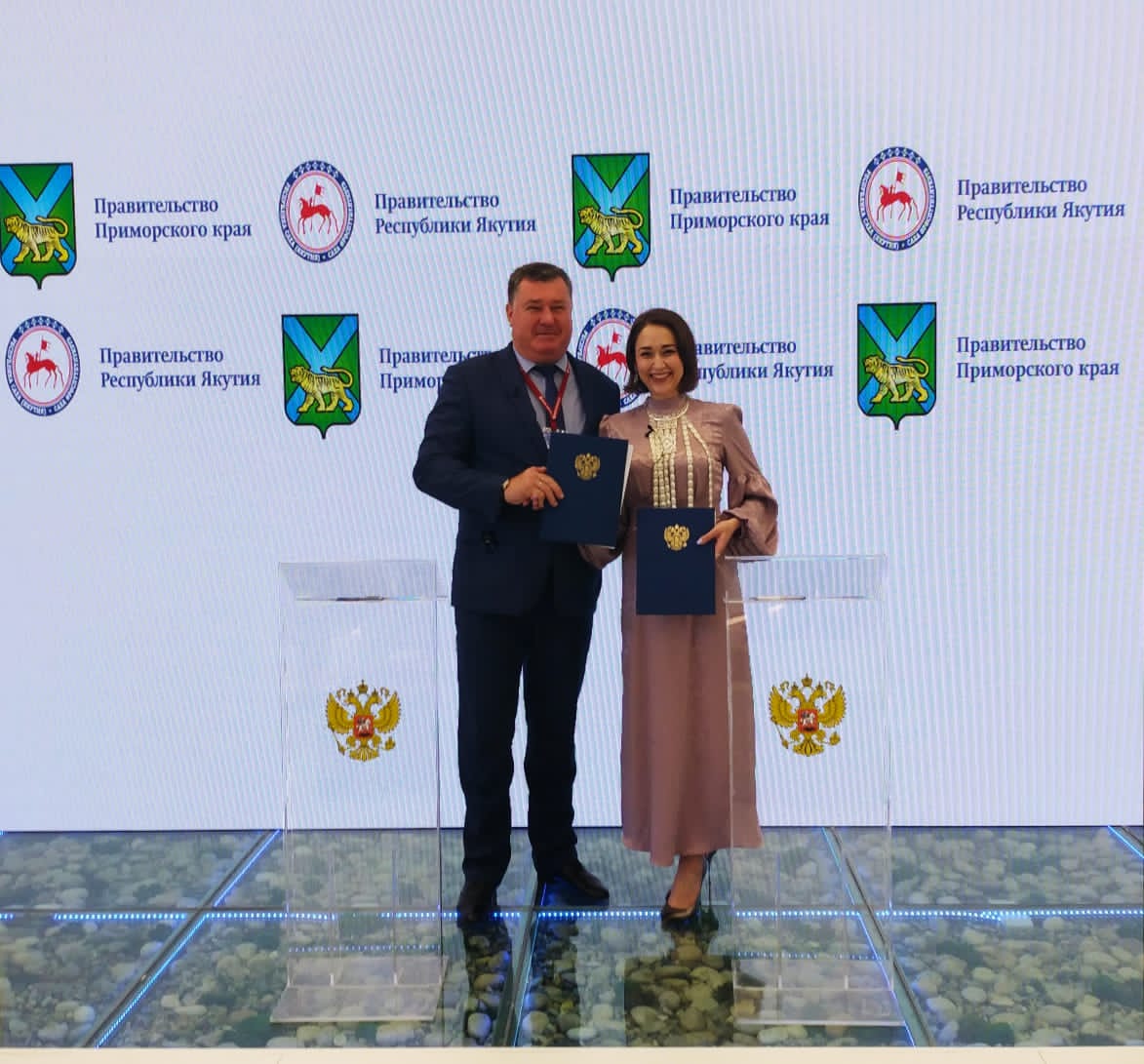 Якутия и Приморский край будут сотрудничать в сфере туризма