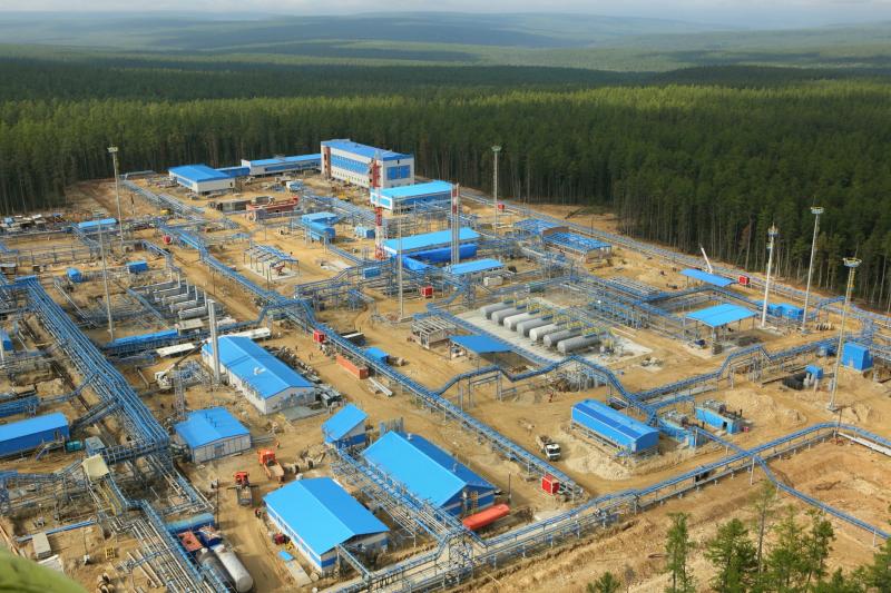 Добычу нефти на Чаяндинском месторождении в Якутии увеличат до 1,7 млн тонн в год