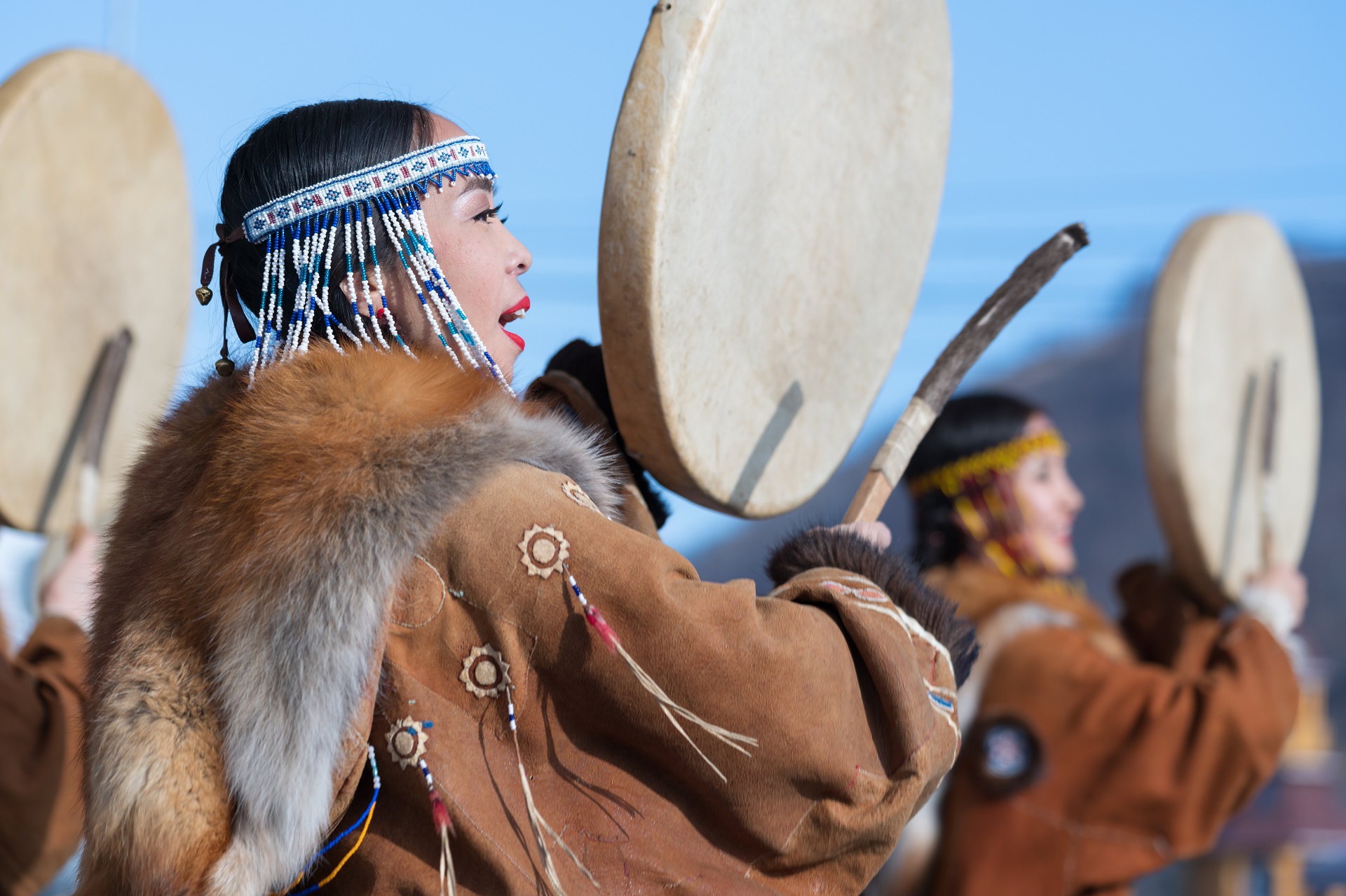 Съемочная группа портала «Дети Арктики» посетила Иенгру в Якутии