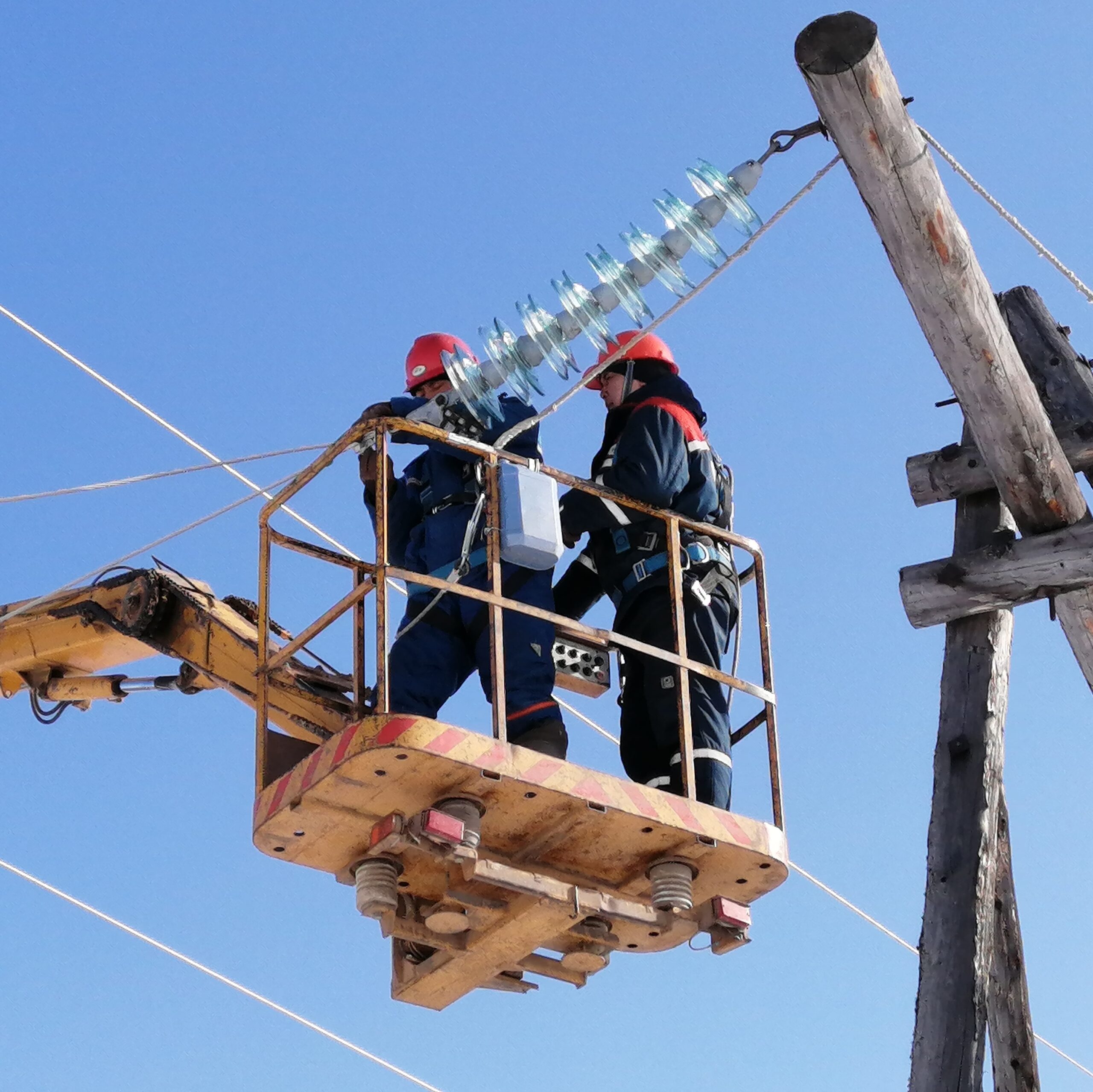 Энергетики западных районов Якутии подготовились к зиме