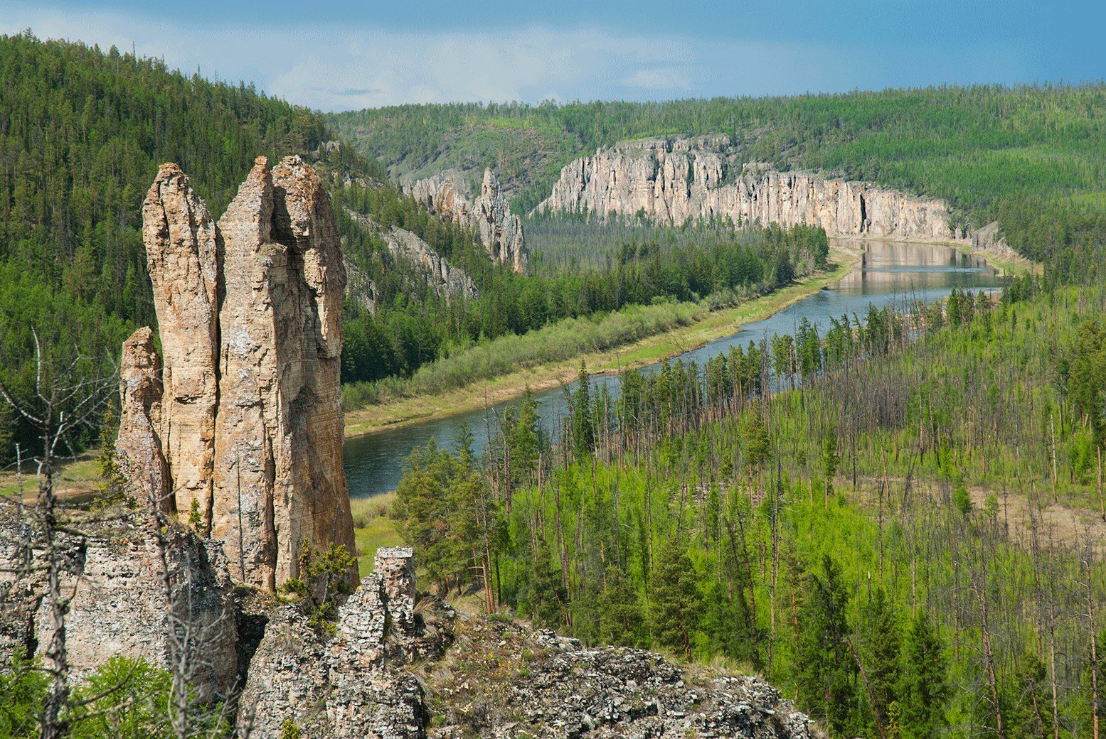 Экологи изучат изменения климата в Якутии в 2022 году