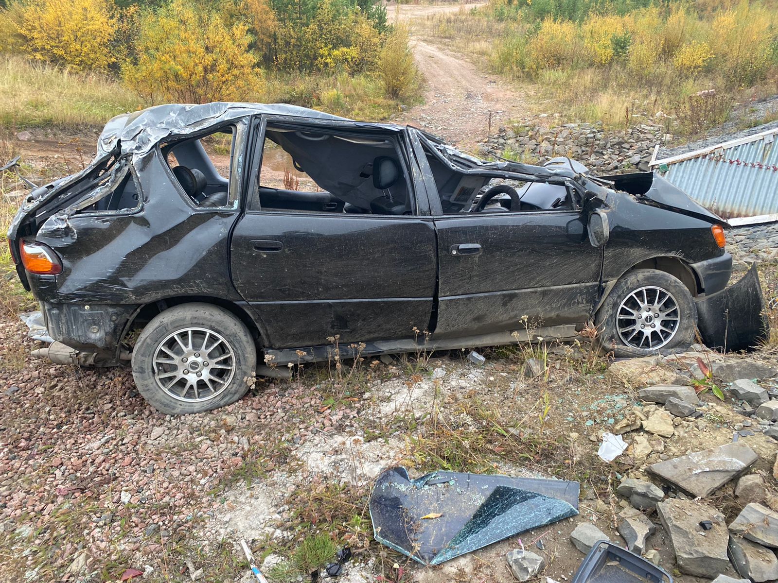 Три человека погибли в ДТП в Нерюнгринском районе Якутии