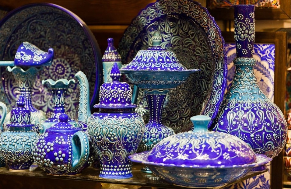 Якутия и индийский штат Гуджарат могут сотрудничать в производстве керамических изделий
