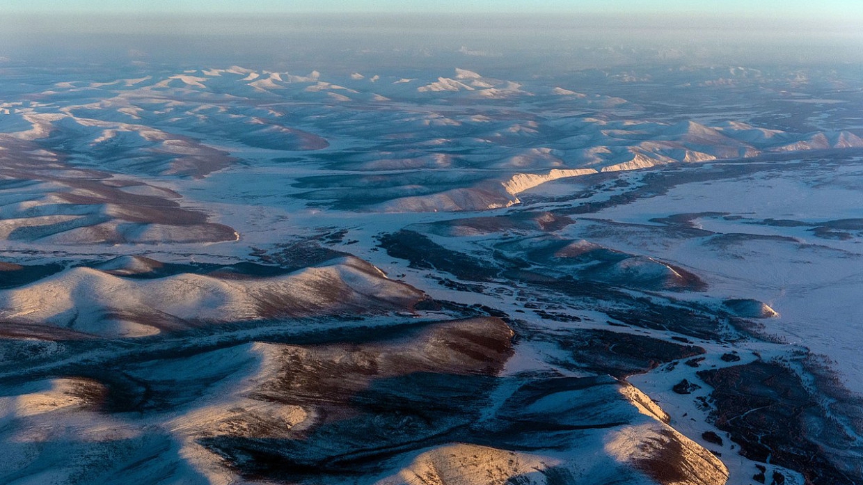 Ученые составили карту для адаптации к таянию вечной мерзлоты в Якутии