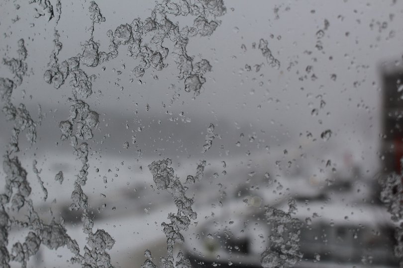 Мокрый снег и ветер прогнозируют в районах Якутии 18 сентября