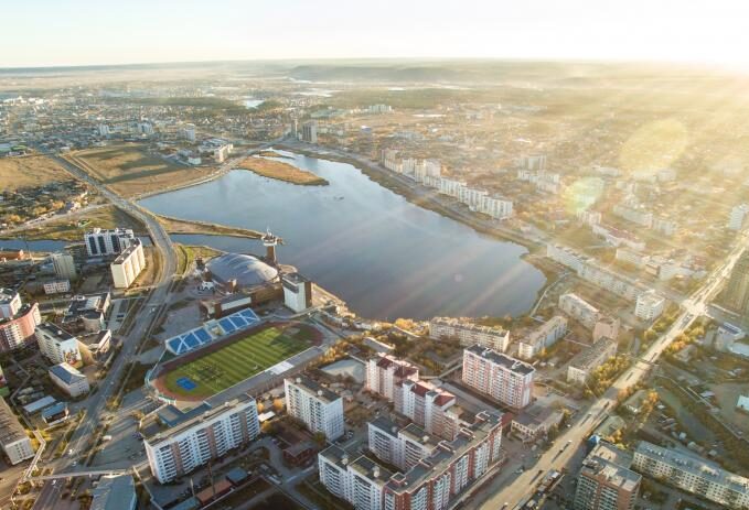 Памятный знак «Священное озеро Сайсары» откроют в Якутске в День города