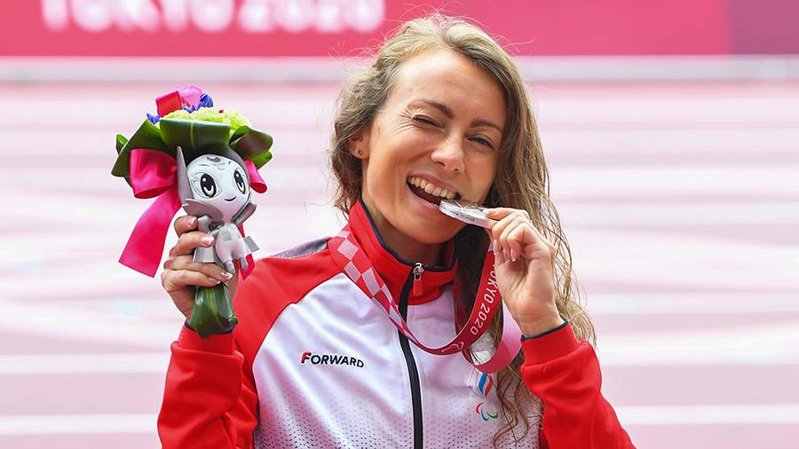 Российские спортсмены завоевали рекордное число медалей на Паралимпиаде в Токио