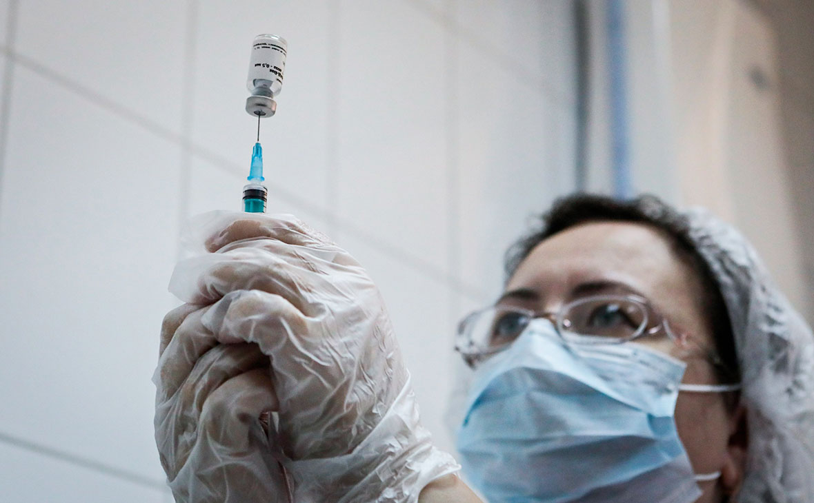 Якутия находится на восьмом месте в РФ по темпам вакцинации от COVID-19