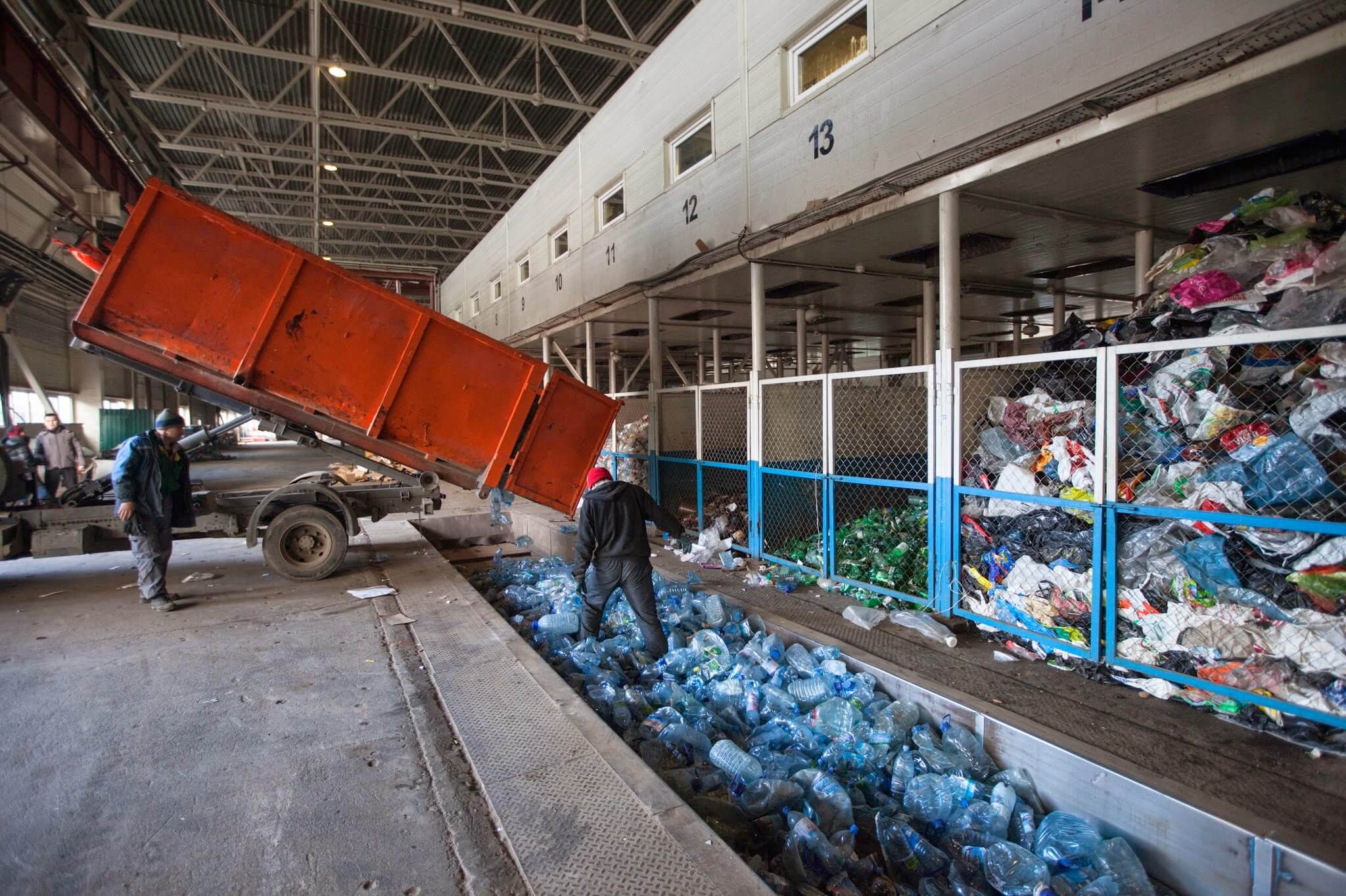 Переработку отходов с получением тепловой энергии намерены внедрять в Якутии
