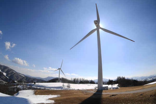 Японская компания планирует запустить ветроэнергетические установки в арктических районах Якутии