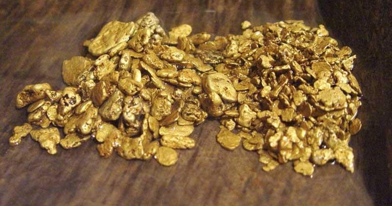 Замглавы управления экономической безопасности МВД Якутии подозревают в незаконном обороте золота  