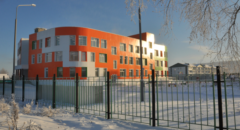 Дежурные группы откроют в нерабочие дни в детсадах Ленска в Якутии