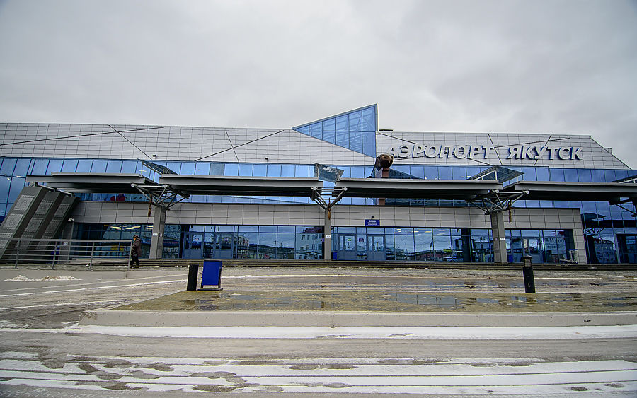 Бесплатную вакцинацию в нерабочие дни можно пройти в аэропорту Якутска