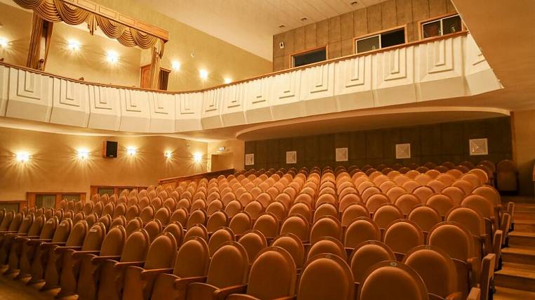 Конгресс национальных театров РФ пройдет в Якутске