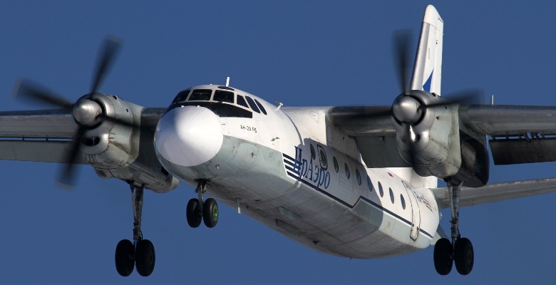 АК «Ираэро» в ноябре возобновит рейс «Иркутск — Олекминск»
