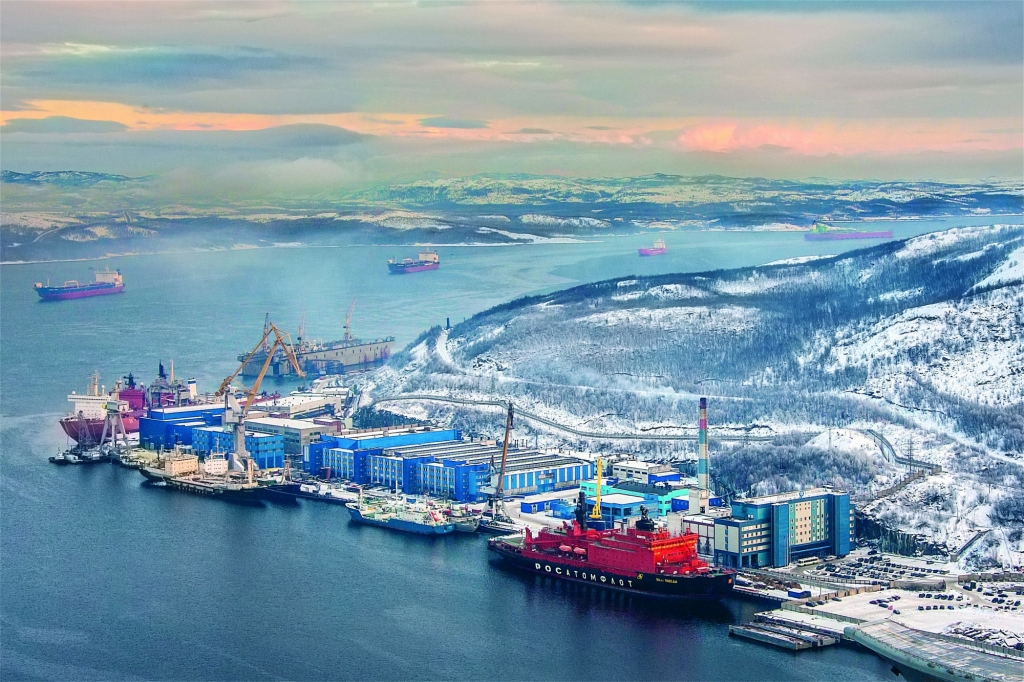 Почти 300 новых инвестпроектов запустили в арктической части РФ за 2,5 года