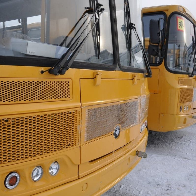 Ряд автобусов снимут с маршрутов в Ленске на время нерабочих дней в Якутии