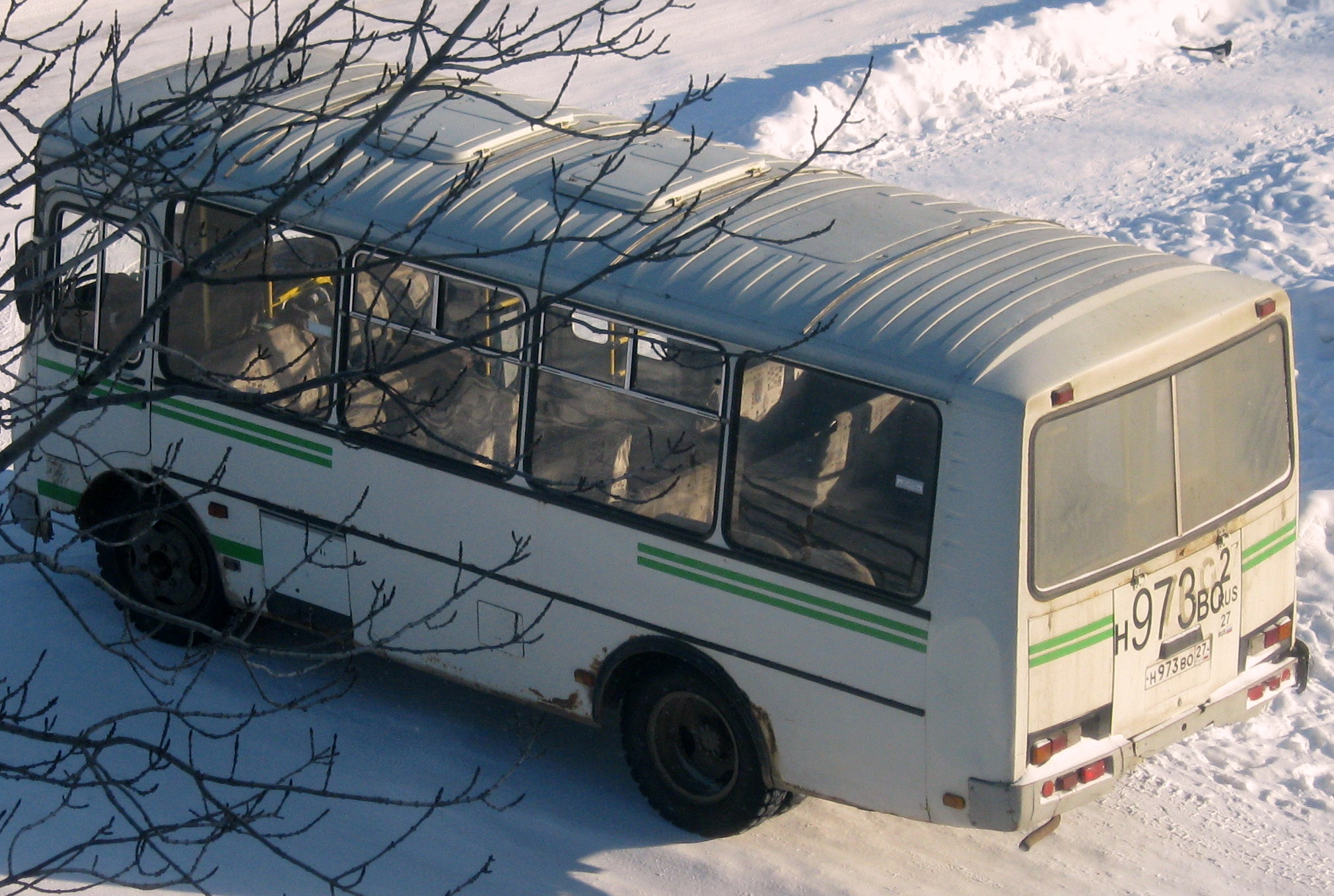 Водители автобусов не вышли на работу из-за задержки зарплаты в Олекминске