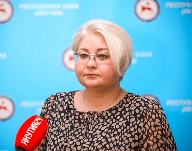 Елена Борисова покинула пост министра здравоохранения Якутии