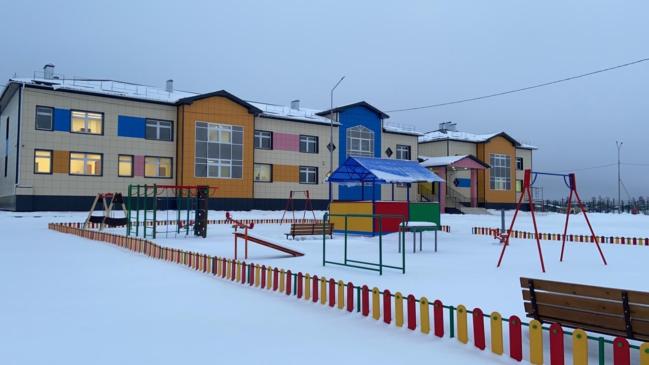 Школа-сад в якутском селе Килянки получила заключение о соответствии