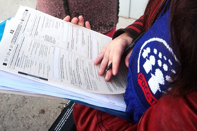 Семь участков будут работать во время Всероссийской переписи в Намском районе Якутии