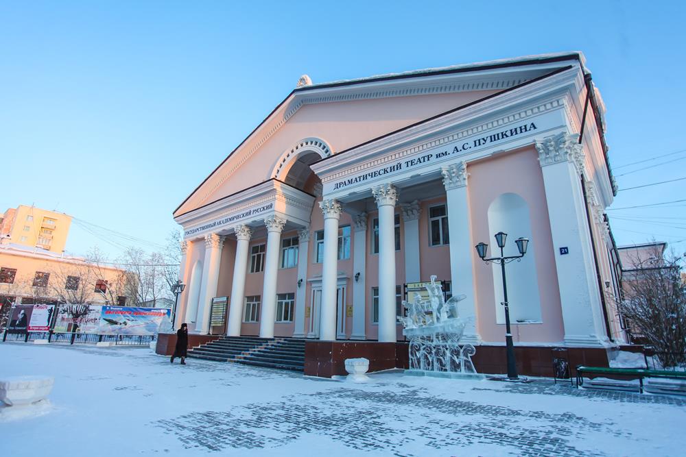 Учреждения культуры Якутии продолжат работать по QR-кодам с 30 октября по 7 ноября