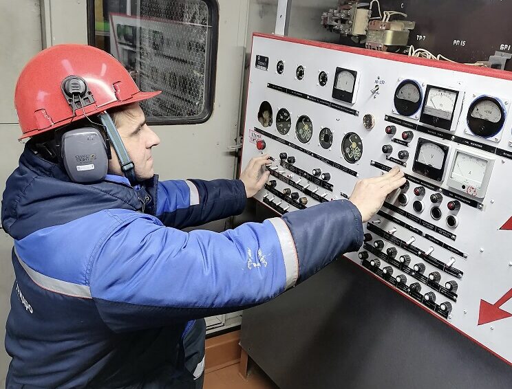 Дополнительные агрегаты установят на резервной электростанции Черского в Якутии