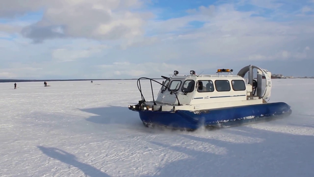 Тариф на перевозку судами на воздушной подушке повысили в Якутии