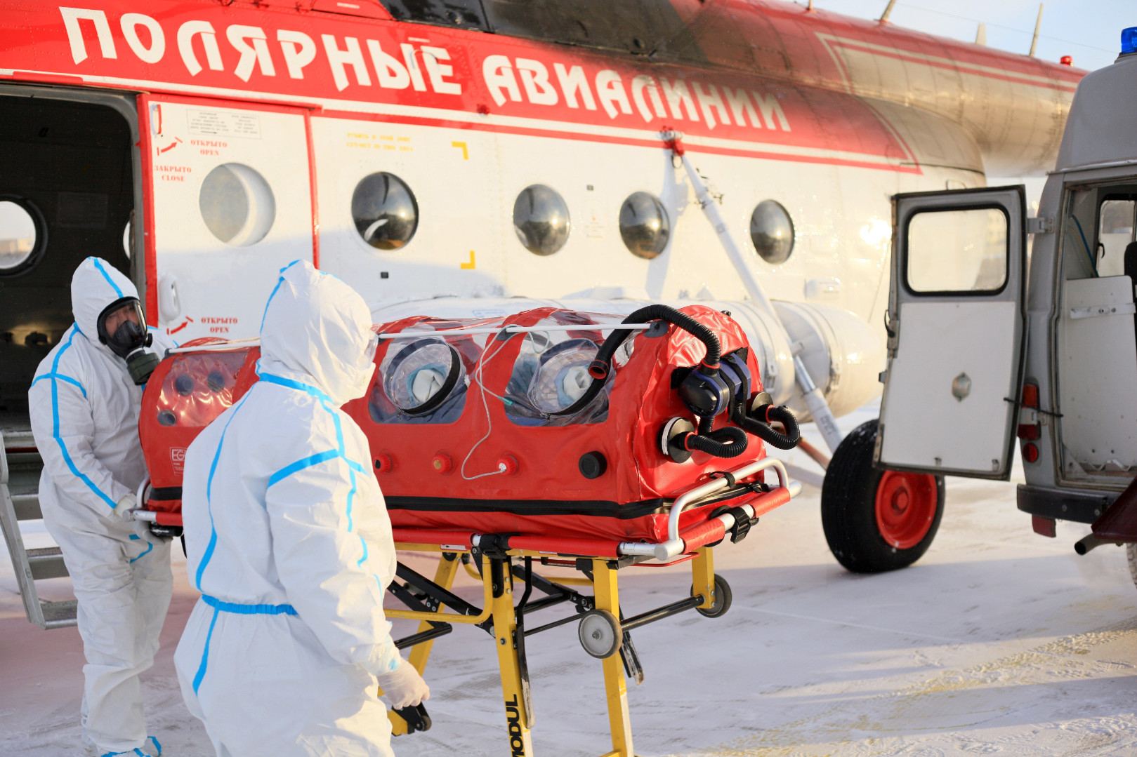 Санавиация выполнила более 1,4 тыс экстренных рейсов в 2021 году в Якутии