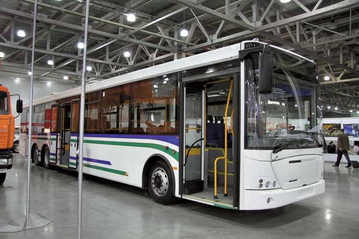 Якутск получит 100 автобусов, работающих на газомоторном топливе в 2022 году