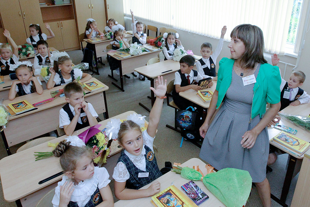 Меморандум по воспитательной работе в школах разработали в Минпросвещения РФ