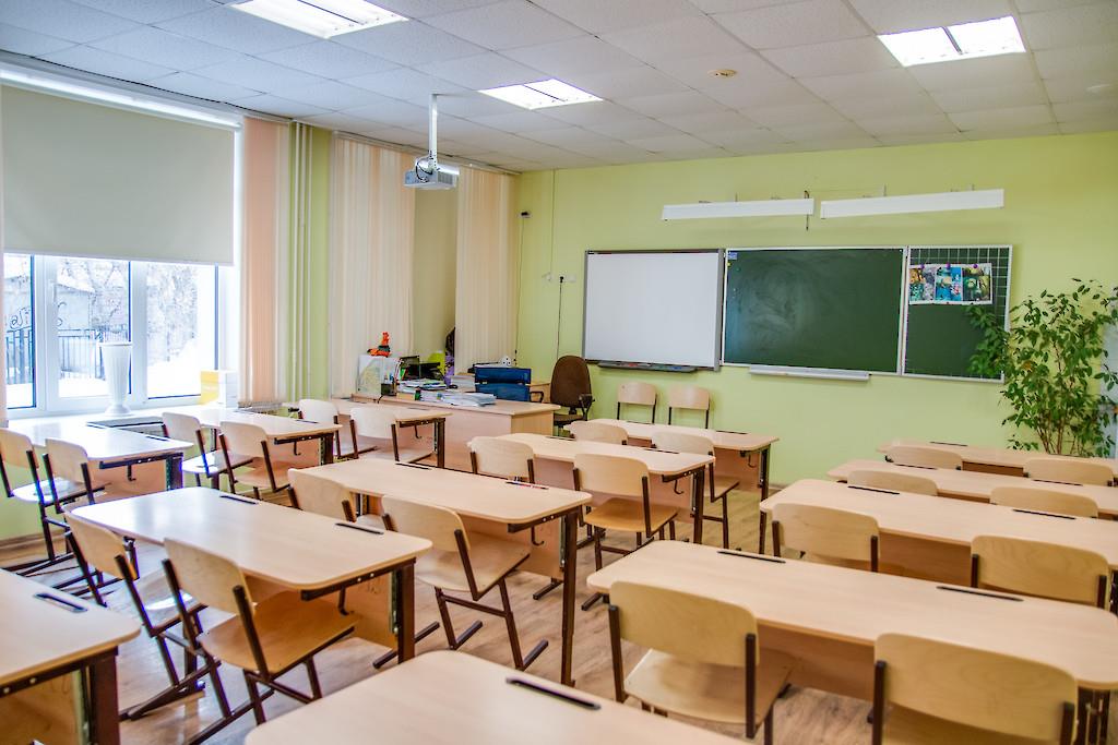 Более 2,8 млрд рублей выделили на капремонт в школах Якутии