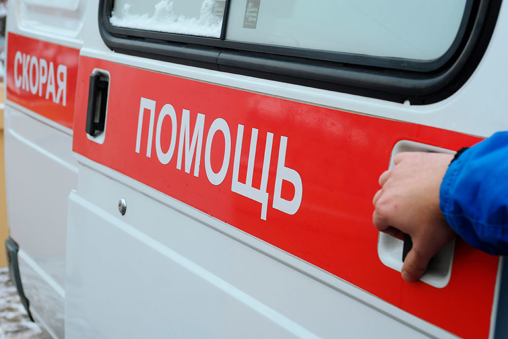 Женщина погибла после наезда машины в Якутске