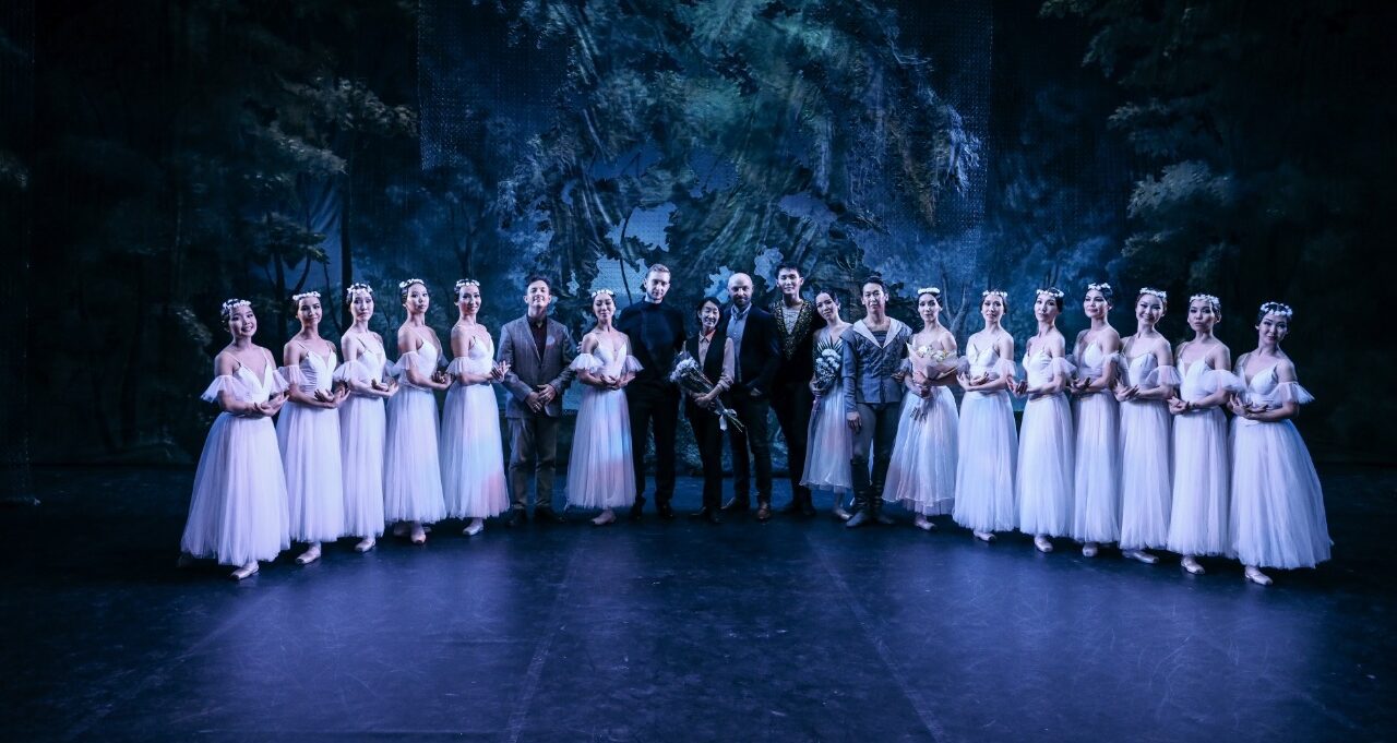 Театр оперы и балета Якутии открыл новый сезон