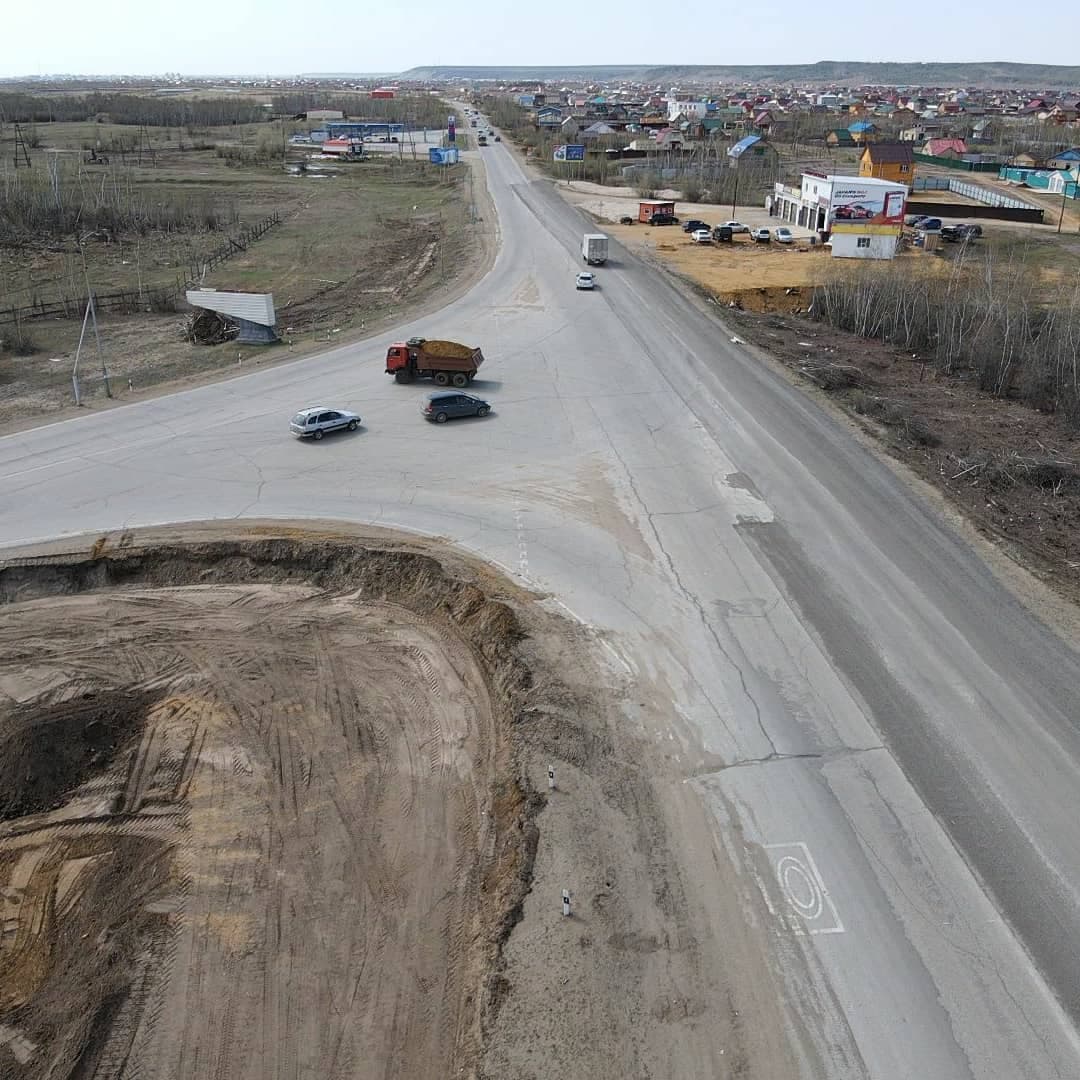 Ремонт автодороги к «Ус Хатыну» близ Якутска намерены завершить в 2022 году