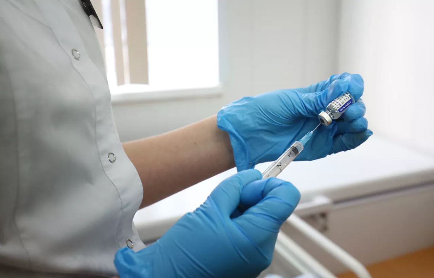 Ревакцинацию от коронавируса прошли более 22 тыс жителей Якутии
