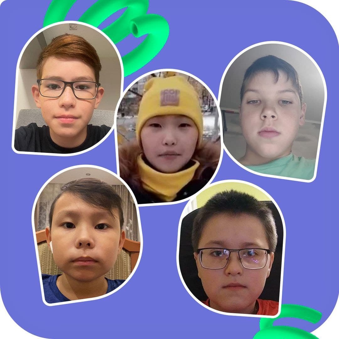 Якутские пятиклассники стали участниками онлайн-викторины «Лига Знаний»
